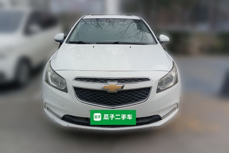 Used Chevrolet Cruze 2015 1.5L Classic SE MT
