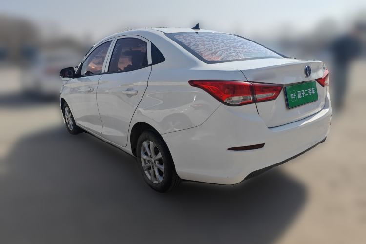 Used CHANGAN Alsvin 2019 1.5L DCT Comfort Model China VI Standard