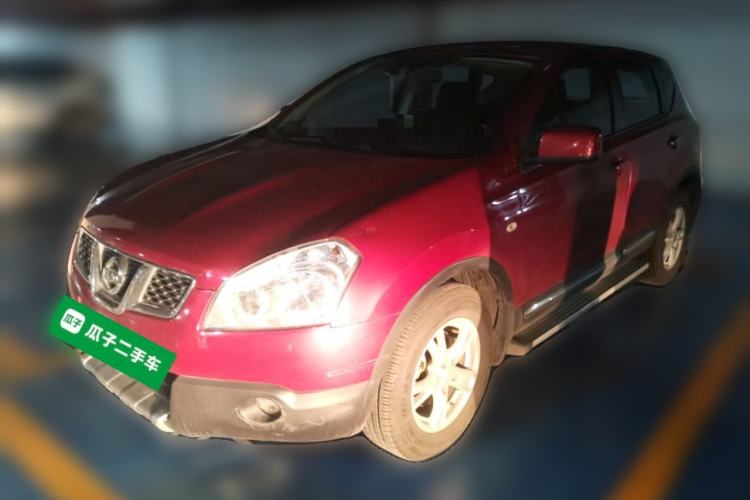 Used Nissan Qashqai 2012 2.0 XL Fire CVT 2WD