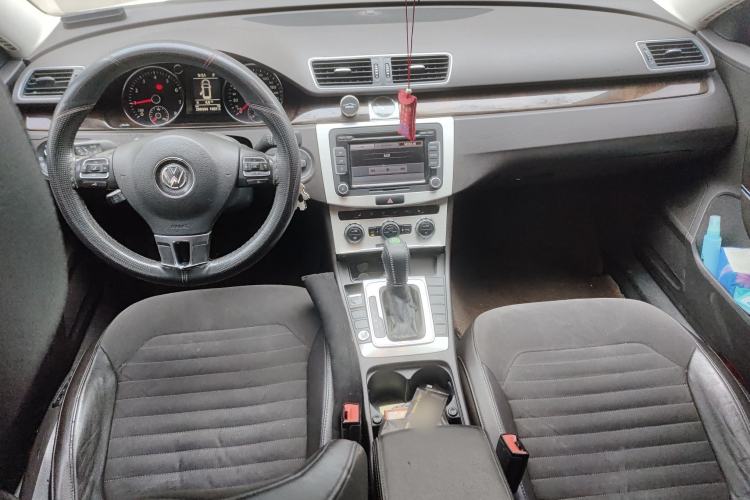 Used Volkswagen Magotan 2015 Travel Edition 2.0 TSI Comfort Version