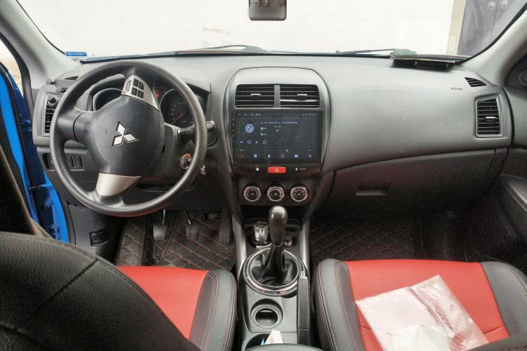 Used Mitsubishi ASX 2013 2.0L Manual Two-Wheel Drive Comfort Edition
