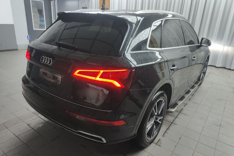 Used Audi Q5L 2020 40 TFSI Prestige Fashion Edition