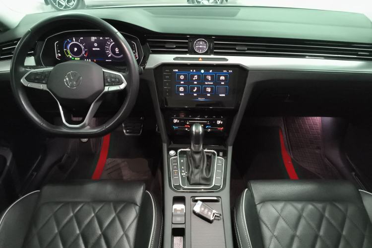 Used Volkswagen Magotan GTE Plug-in Hybrid 2022 GTE Luxury Model