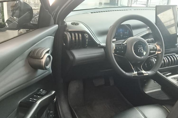 Used BYD Yuan PLUS 2024 Honor Edition 510KM Leading Model Driver Seat