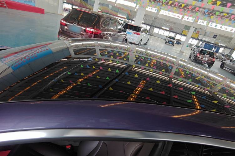 Used Denza Z9 2024 1100 km Four-Wheel Drive Max Version