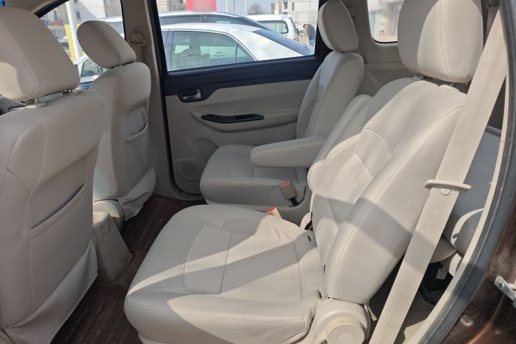 Used Karry K50 2016 K50S 1.5L Manual Comfort Model
