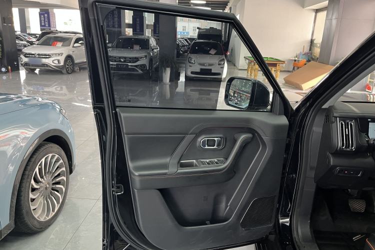 Used JETOUR Freelander 2025 1.5TD DCT Discovery
