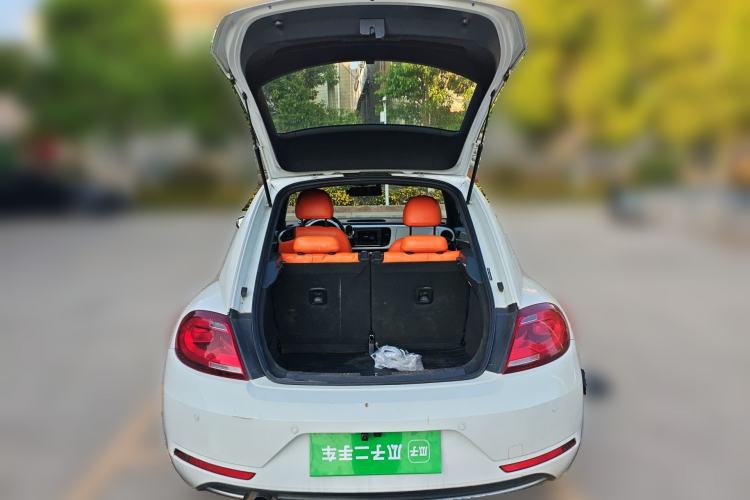 Used Volkswagen Beetle 2017 180TSI Yile Edition