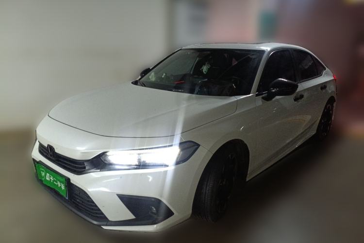 Used Honda Civic 2022 240TURBO CVT Dynamic Edition
