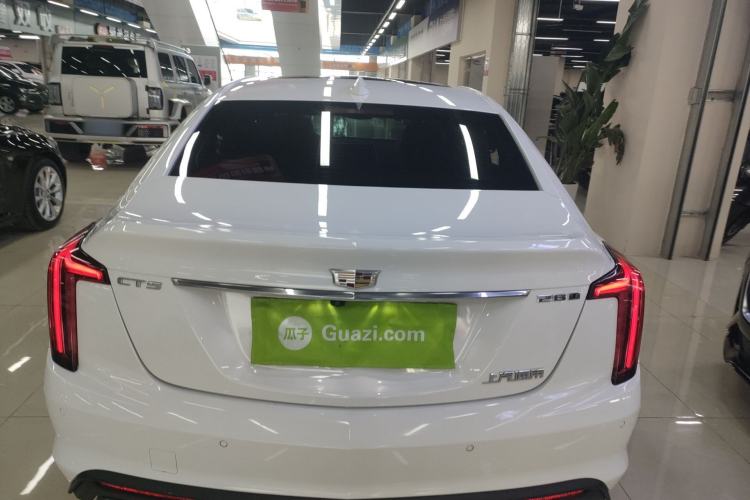 Used Cadillac CT5 2021 Revised 28T Luxury Version