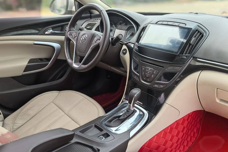 Used Buick Regal 2014 2.0L Elite Fashion Edition