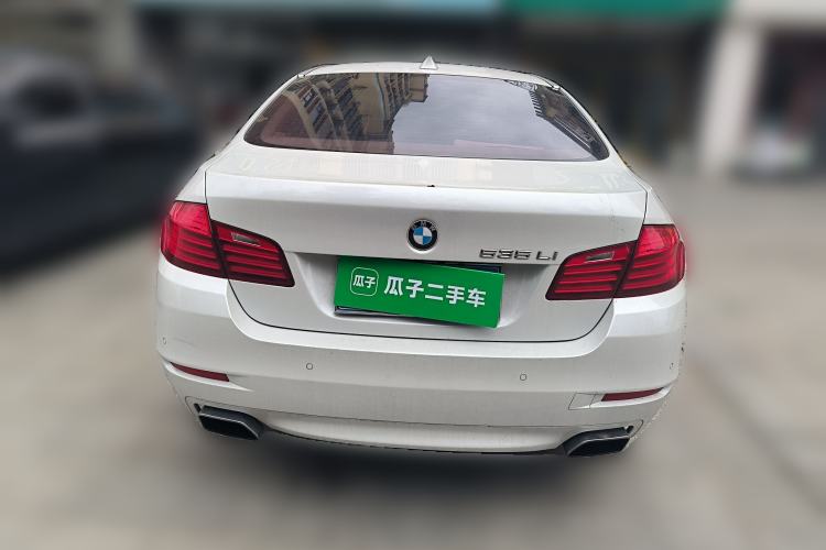 Used BMW 5 Series 2015 535Li Leading Model