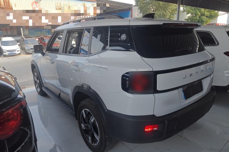 Used JETOUR Freelander 2025 1.5TD DCT Explore