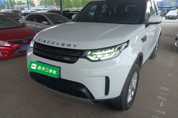 Used Land Rover Discovery 2018 3.0 SC V6 SE