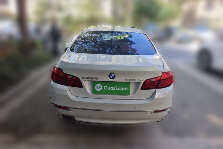 Used BMW 5 Series 2014 525Li Luxury Design Package