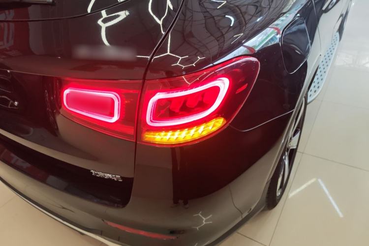 Used Mercedes-Benz GLC 2022 GLC 300 L 4MATIC Dynamic Edition Prestige Model
