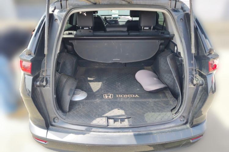 Used Honda Breeze 2021 240TURBO CVT Two-Wheel Drive Smart Enjoyment Version Trunk