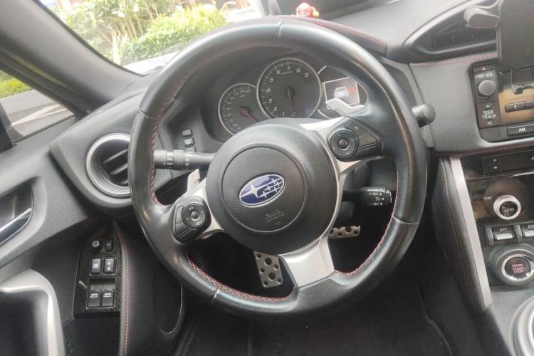 Used Subaru BRZ 2020 2.0L Automatic Type-RS Version
