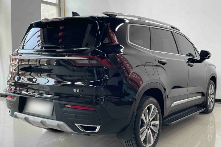 Used Geely Auto Haoyue 2022 1.8TD Automatic Prestige 7-Seater Exterior 3