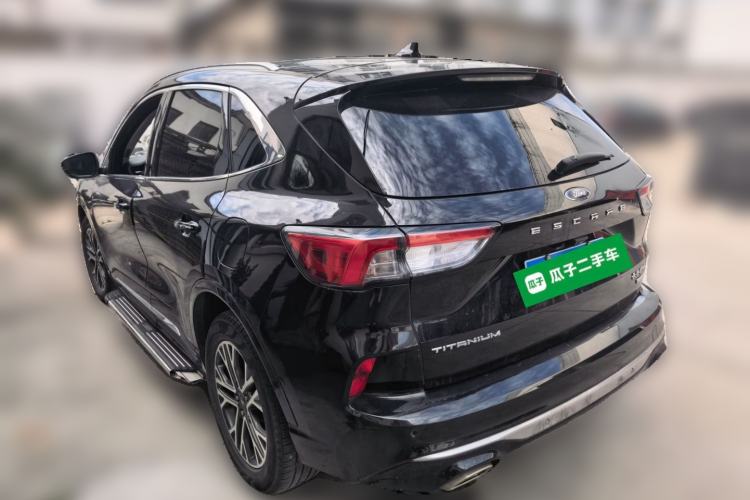 Used Ford Escape 2020 EcoBoost 245 Two-Wheel Drive Smart & Enjoyment Model