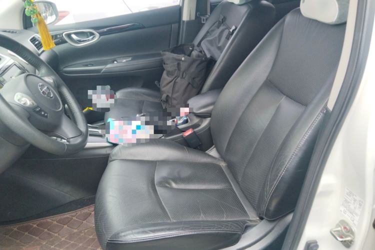 Used Nissan Sylphy 2018 1.6XV CVT Deluxe Edition