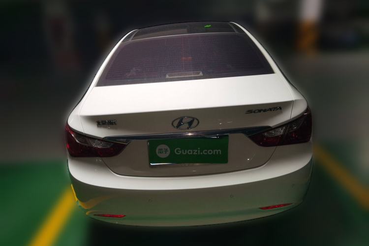 Used Hyundai Sonata 2013 2.0L Automatic Luxury Edition
