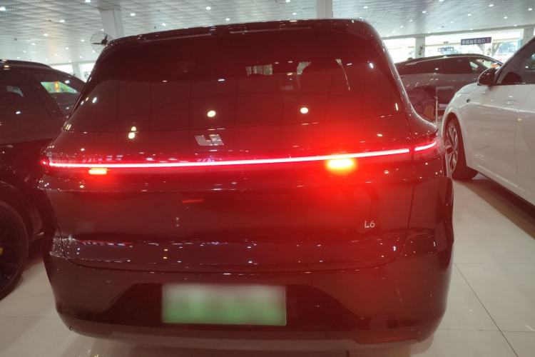 Used Li Auto L6 2024 Pro Model
