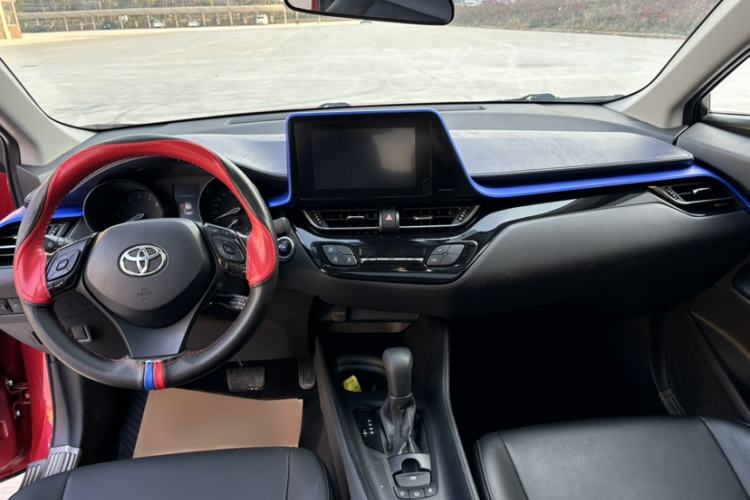 Used Toyota C-HR 2021 2.0L Comfort Edition Steering Wheel