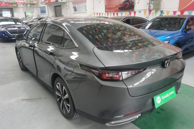 Used CHANGAN Eado 2024 1.5T GDI Automatic Prestige Edition Rear Left 45 Deg