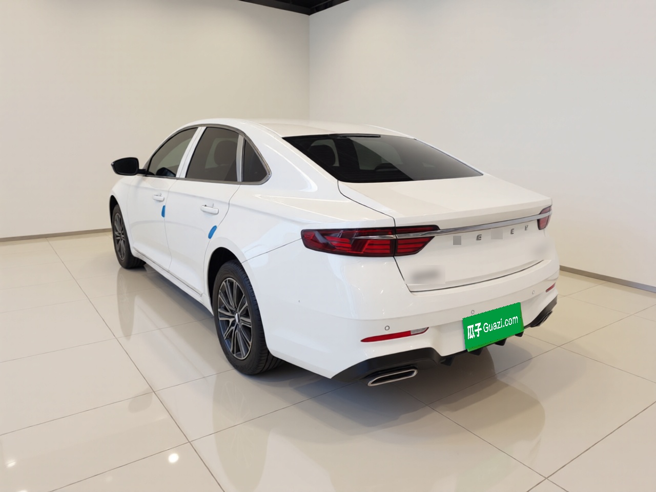 Geely Auto Preface 2026 Model Oriental Yao 1.5TD Fuyao Edition — снимка 4
