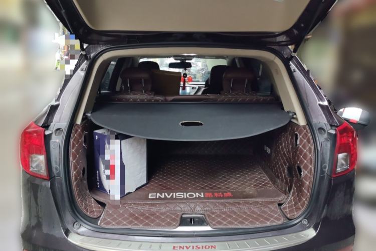 Used Buick Envision 2016 20T Two-Wheel-Drive Elite Model
