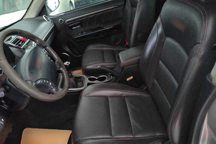 Used Haval H5 Classic 2015 2.0T Manual 4x4 Elite Edition
