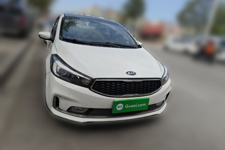 Used Kia K3 2016 1.6L Manual GL Front
