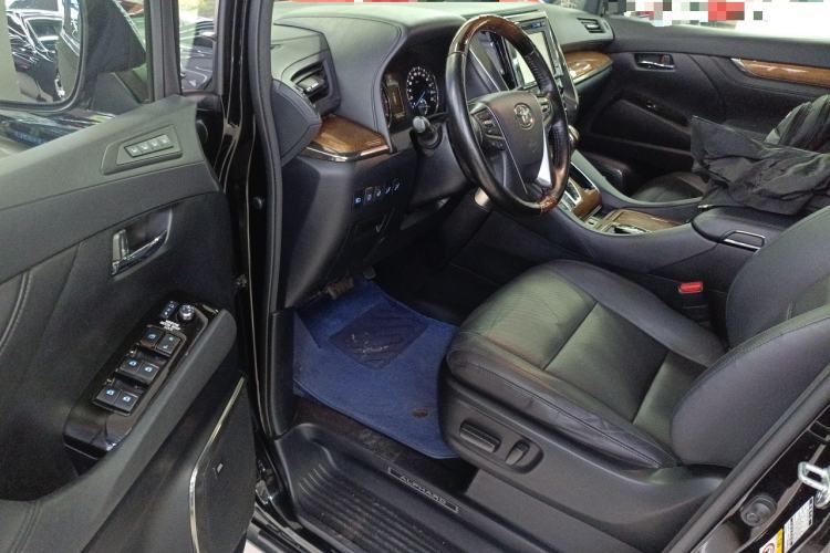 Used Toyota Alphard 2015 3.5L Prestige Edition Driver Seat
