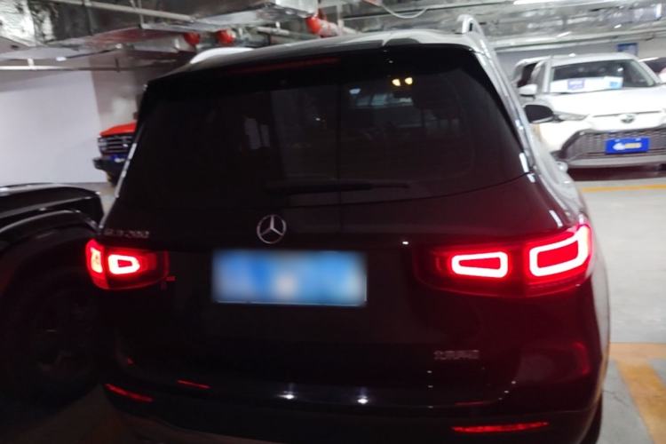 Used Mercedes-Benz GLB 2022 Refresh GLB 200 Dynamic Edition