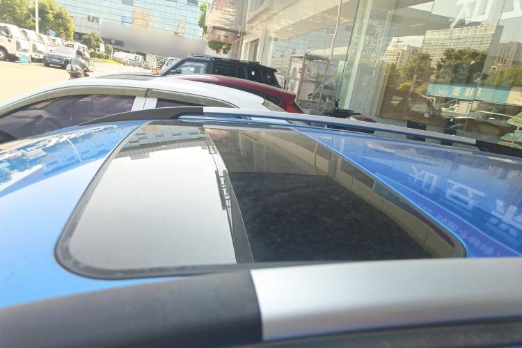 Used Baojun 310 2017 1.5L Manual Luxury Model
