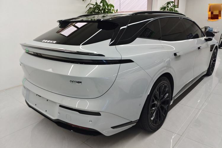 Used Zeekr 007GT 2025 Rear-Drive Intelligent Driving Version 75 kWh