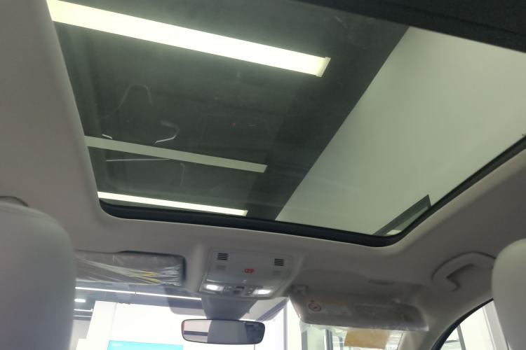 Used Volkswagen Tharu 2024 300TSI Two-Wheel-Drive Moon Luxury Edition Headliner