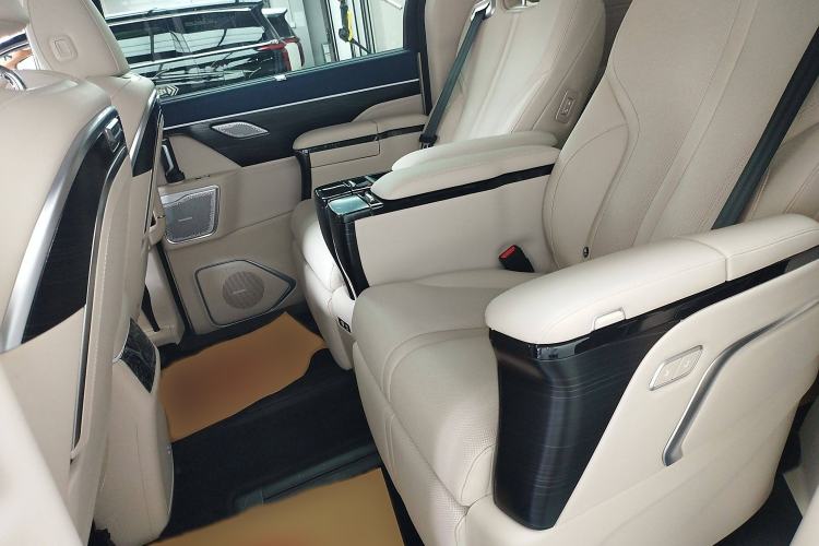 Used Wey Gaoshan 2023 Four-Wheel Drive Flagship Edition