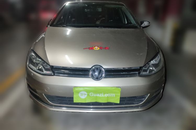 Used Volkswagen Golf 2015 1.6L Automatic Comfort Model