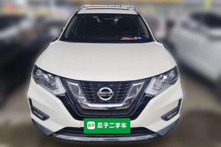 Used Nissan X-Trail 2021 2.0L CVT 2WD XL ITS SmartConnect Comfort Edition Front