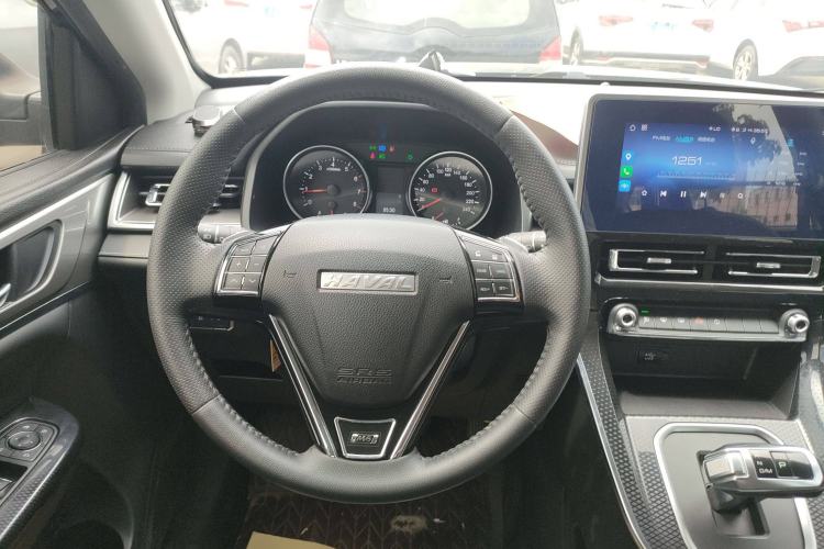 Used Haval M6 2021 PLUS 1.5T DCT Luxury Smart Connectivity Model