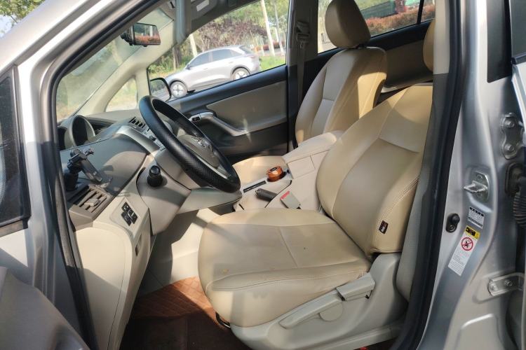 Used Toyota Verso 2011 180E CVT Elite Edition