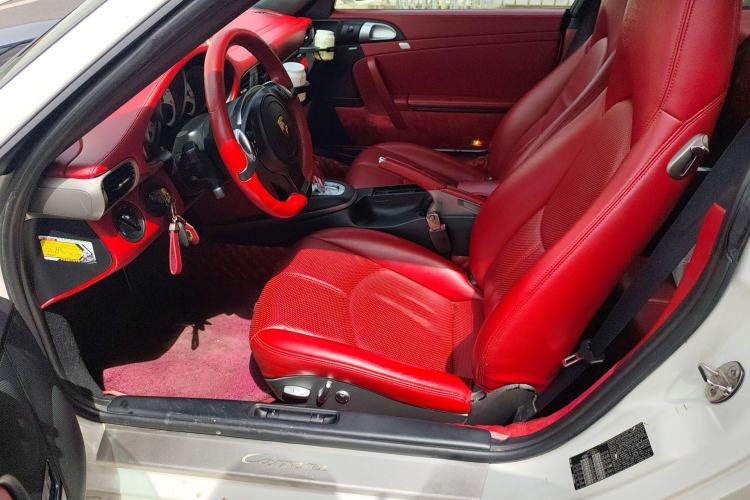 Used Porsche 911 2010 Carrera 3.6L
