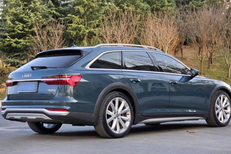 Used Audi A6 2020 allroad quattro Explorer 55 TFSI Prestige Off-Road Model