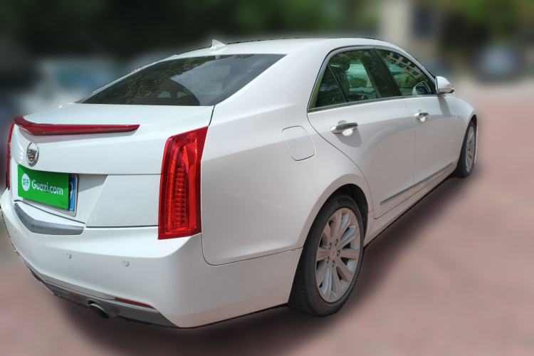 Used Cadillac ATS-L 2014 25T Comfort Model