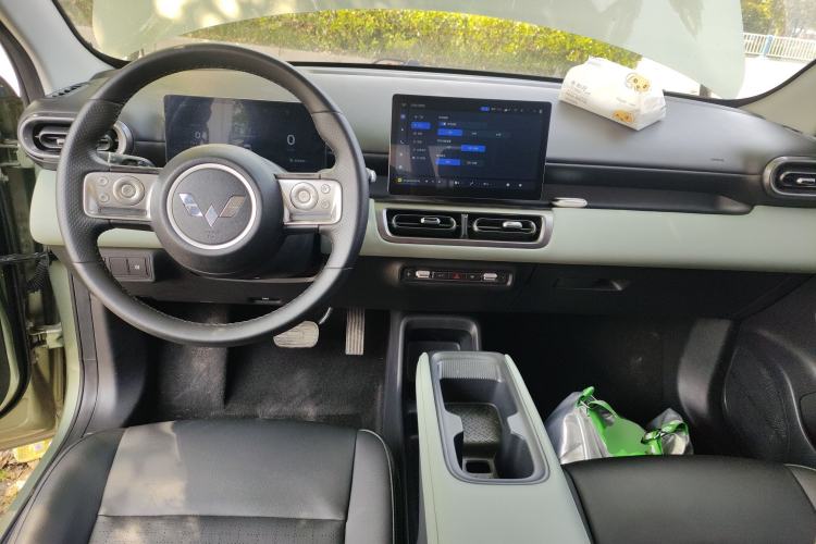 Used Wuling Bingo PLUS 2024 510 km Flagship Edition Four-Seater Version