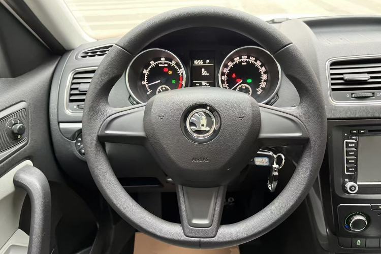 Used Skoda Yeti 2017 TSI280 DSG Advanced Edition