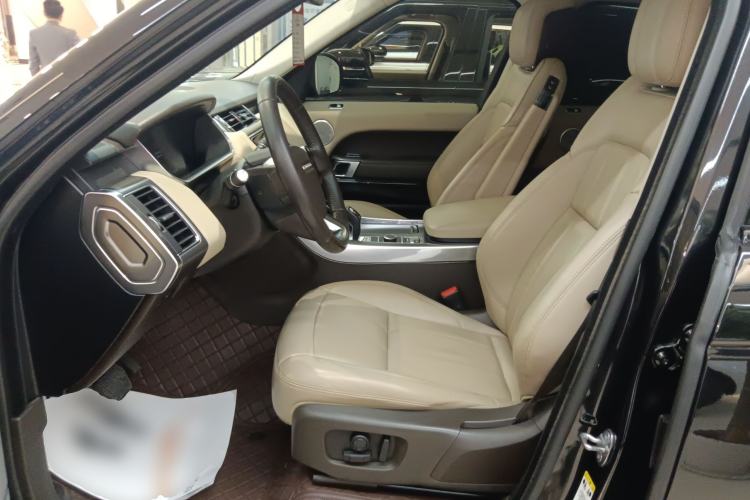 Used Land Rover Range Rover Sport 2020 3.0 L6 SE