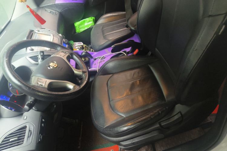 Used Hyundai ix35 2015 2.0L Automatic 2WD Smart Version China V Standard